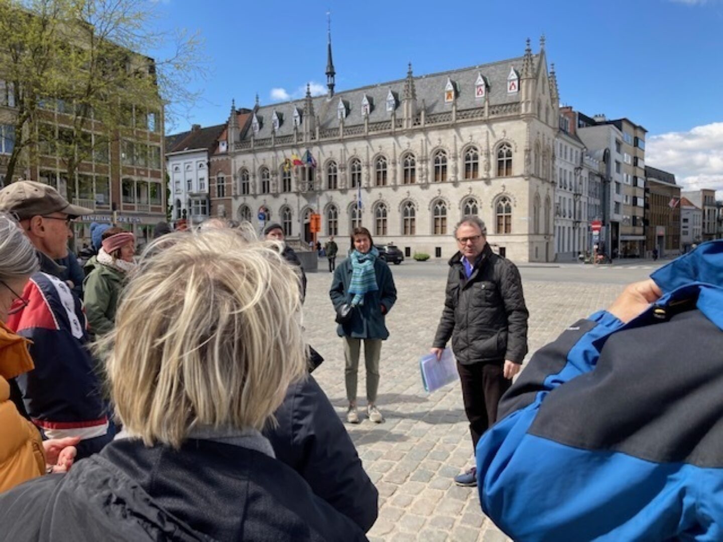 Verhaal van Kortrijk blijft een groot succes